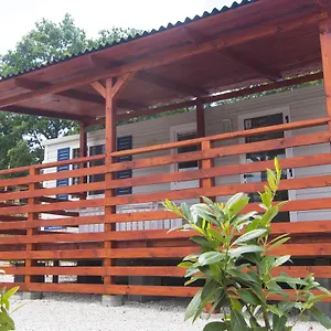 Feriepark Mobile Homes Comfort Elba Zelena Laguna
