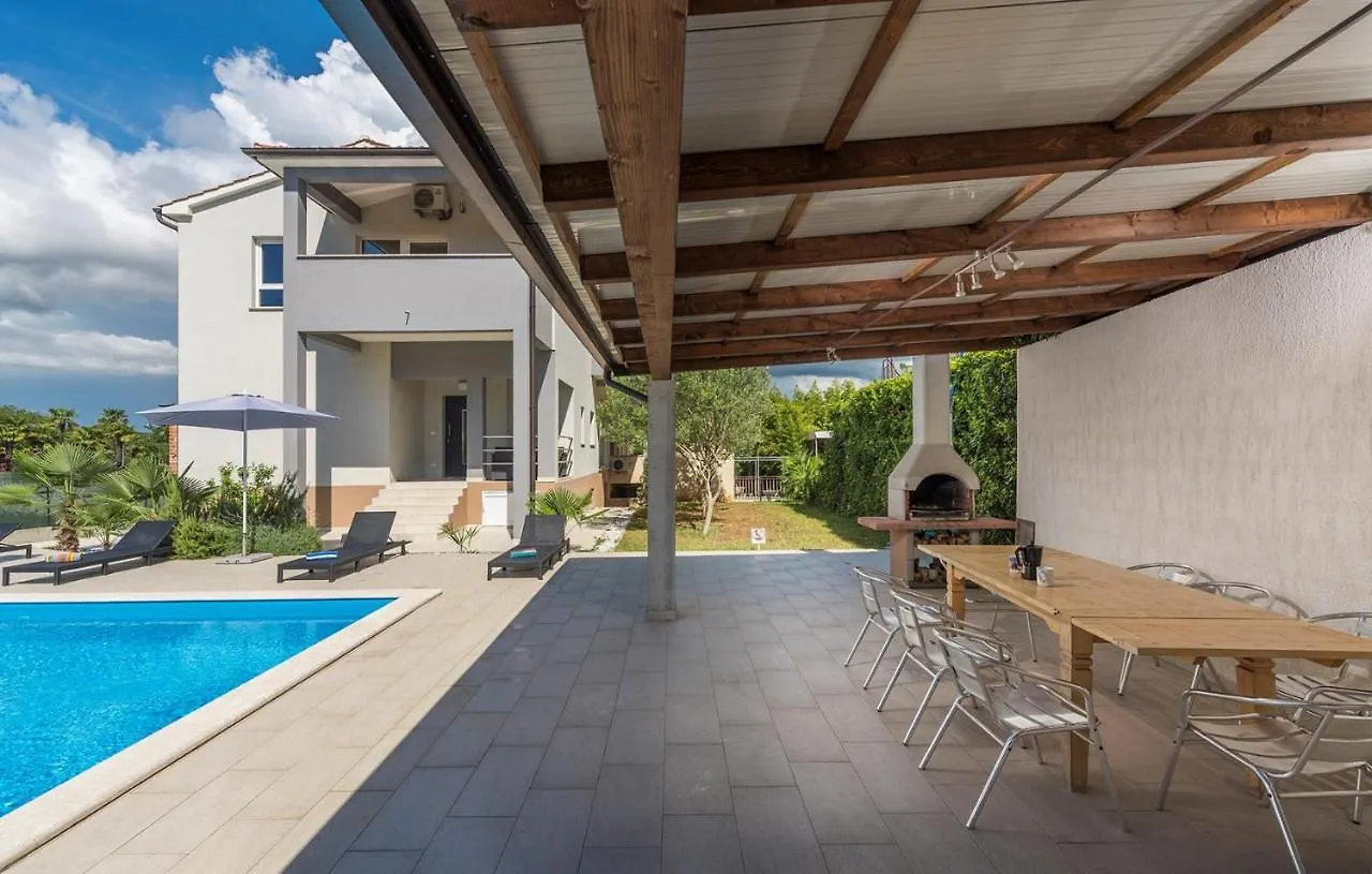 *** Guest house Apart Residence Leko Porec Croatia
