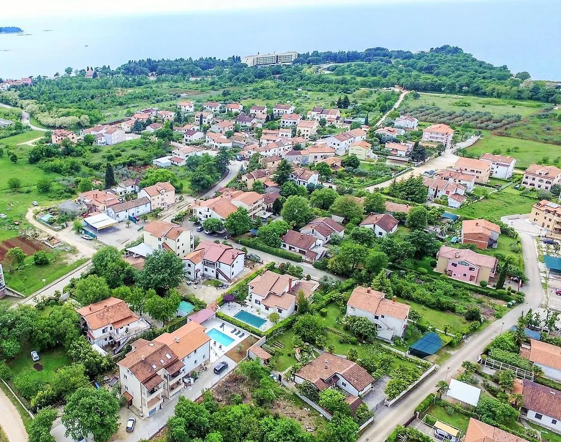 Apart Residence Leko Porec