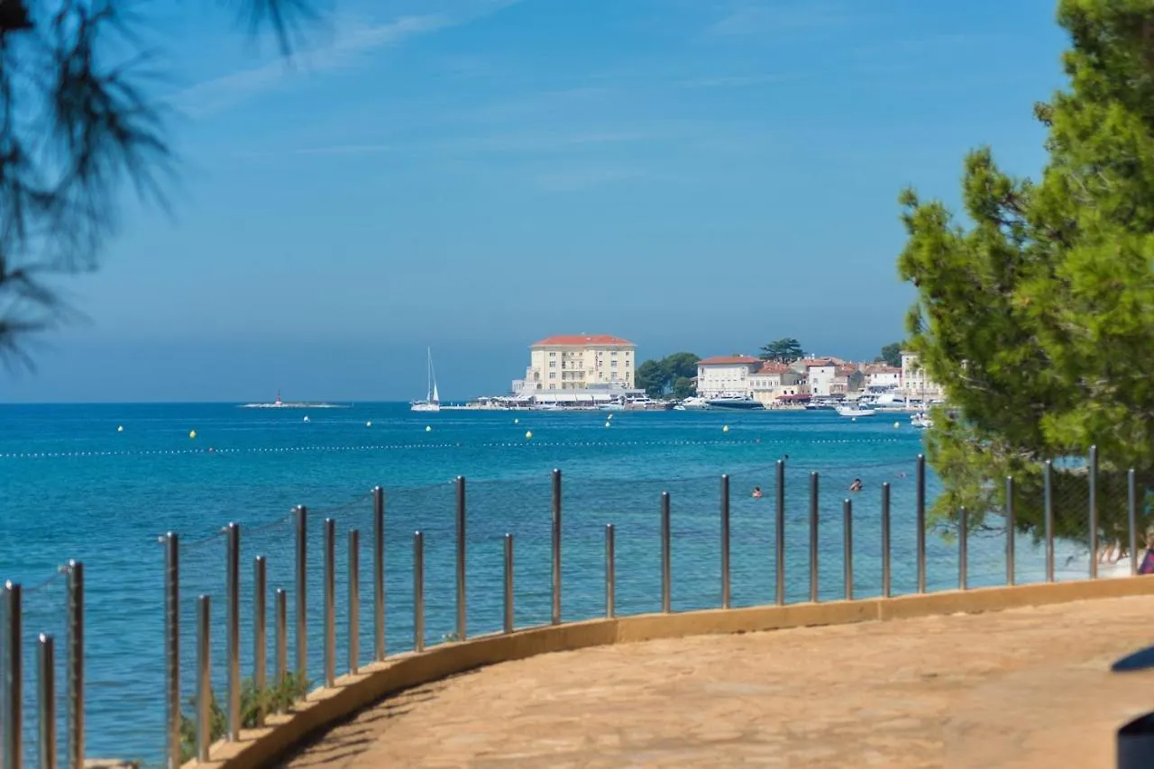 Apart Residence Leko Porec Croatia