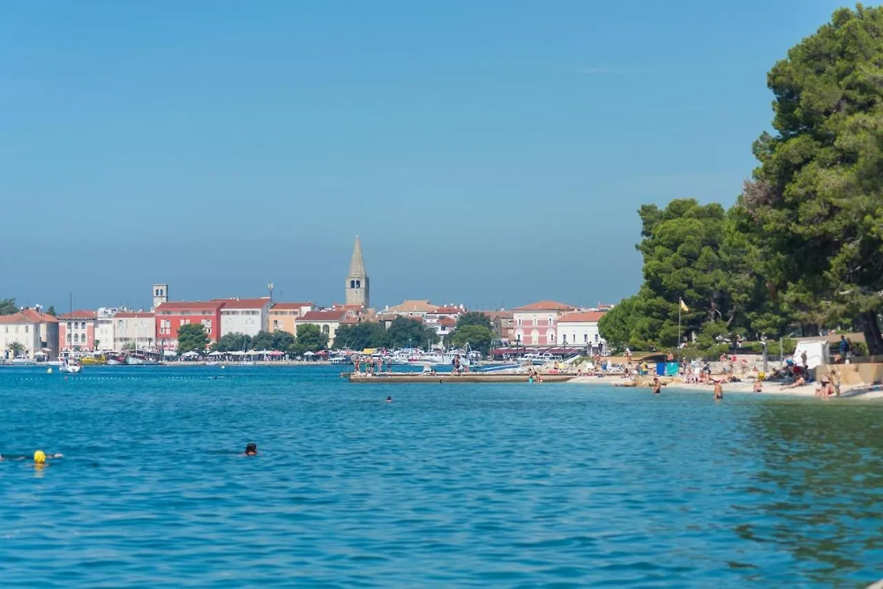 Apart Residence Leko Porec 3*,  Croatia