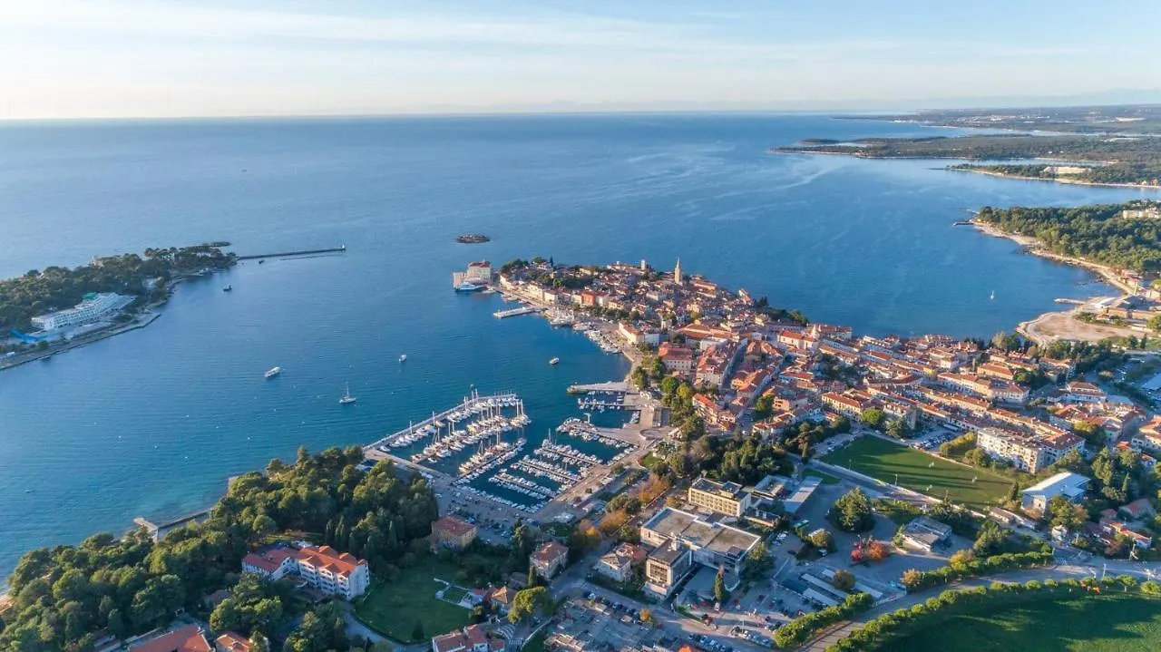 Guest house Apart Residence Leko Porec