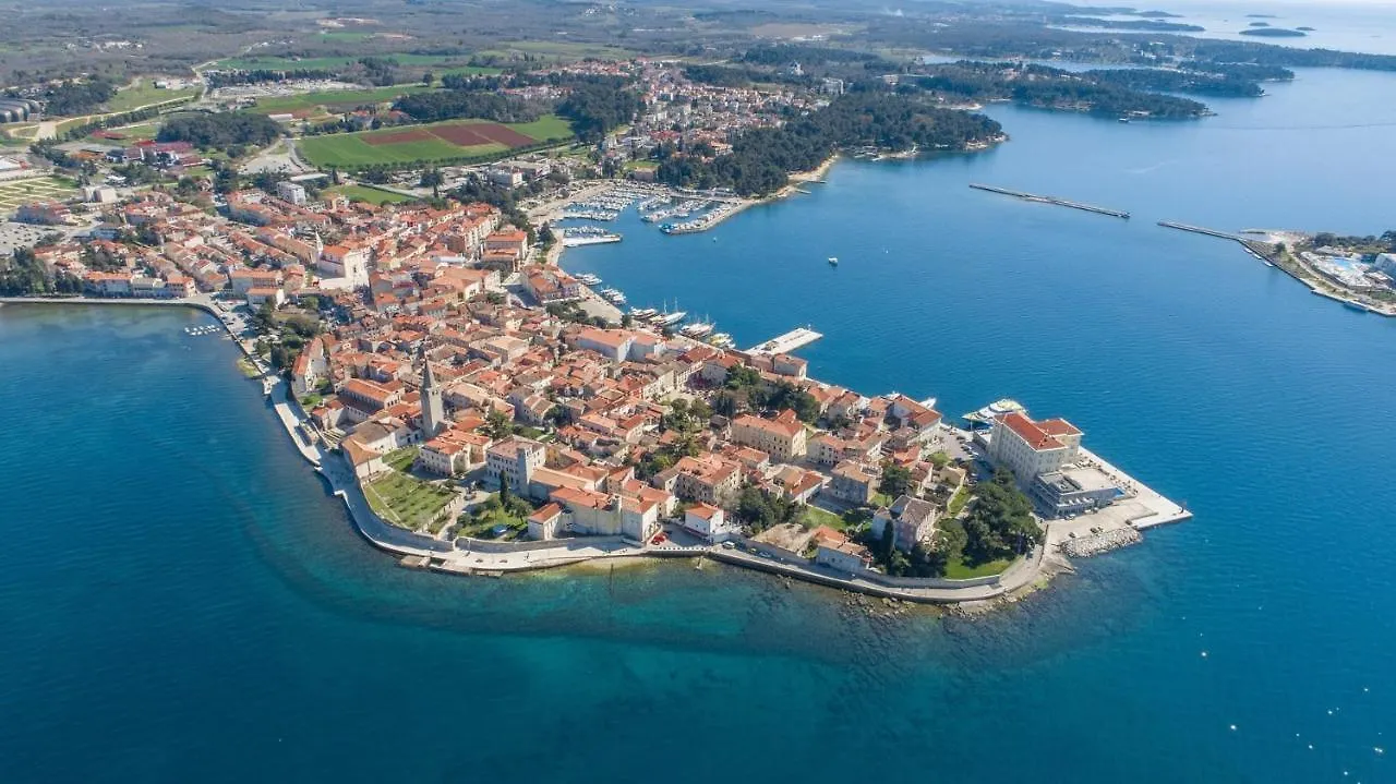 Apart Residence Leko Porec Croatia