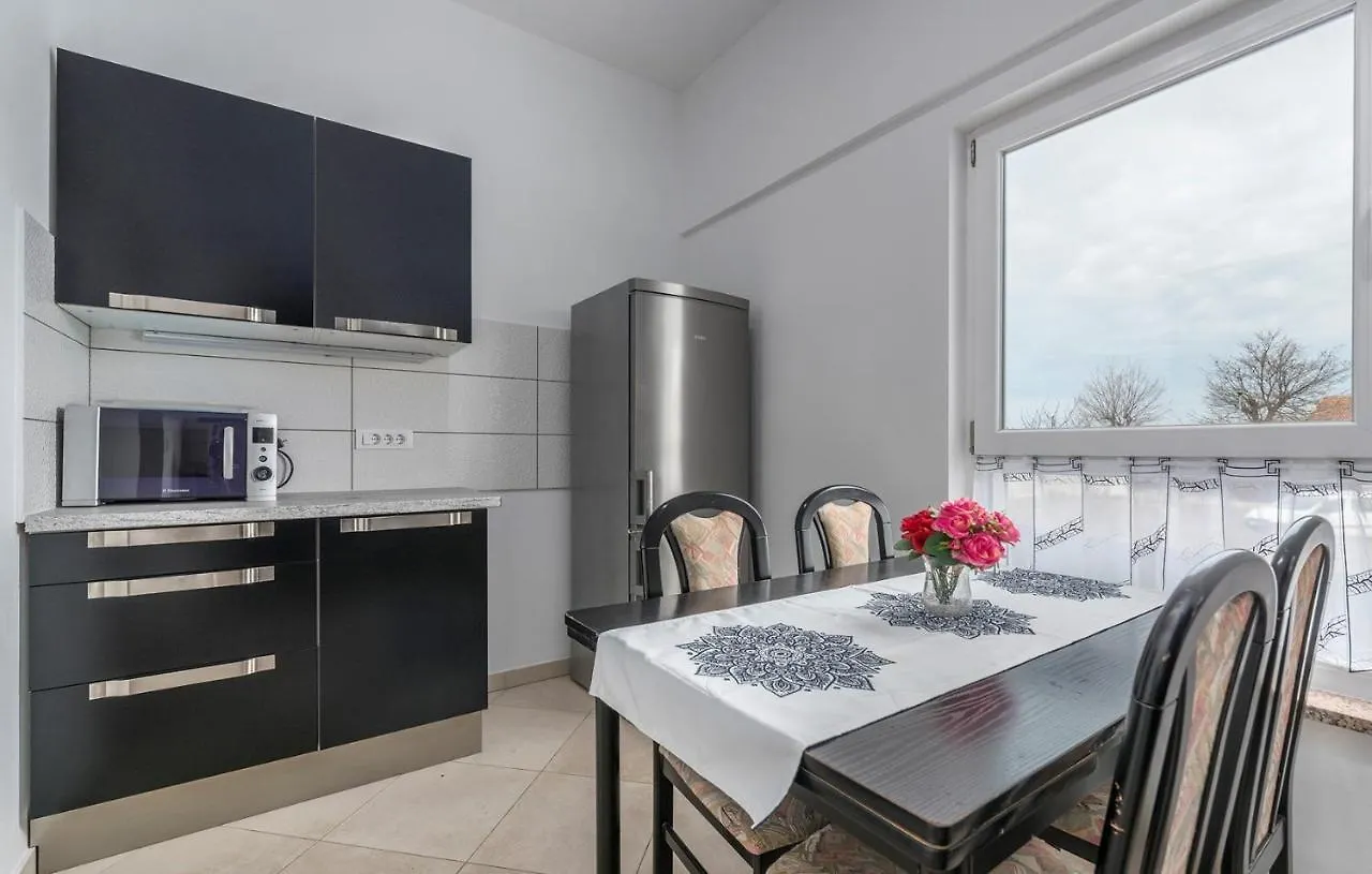 *** Guest house Apart Residence Leko Porec Croatia