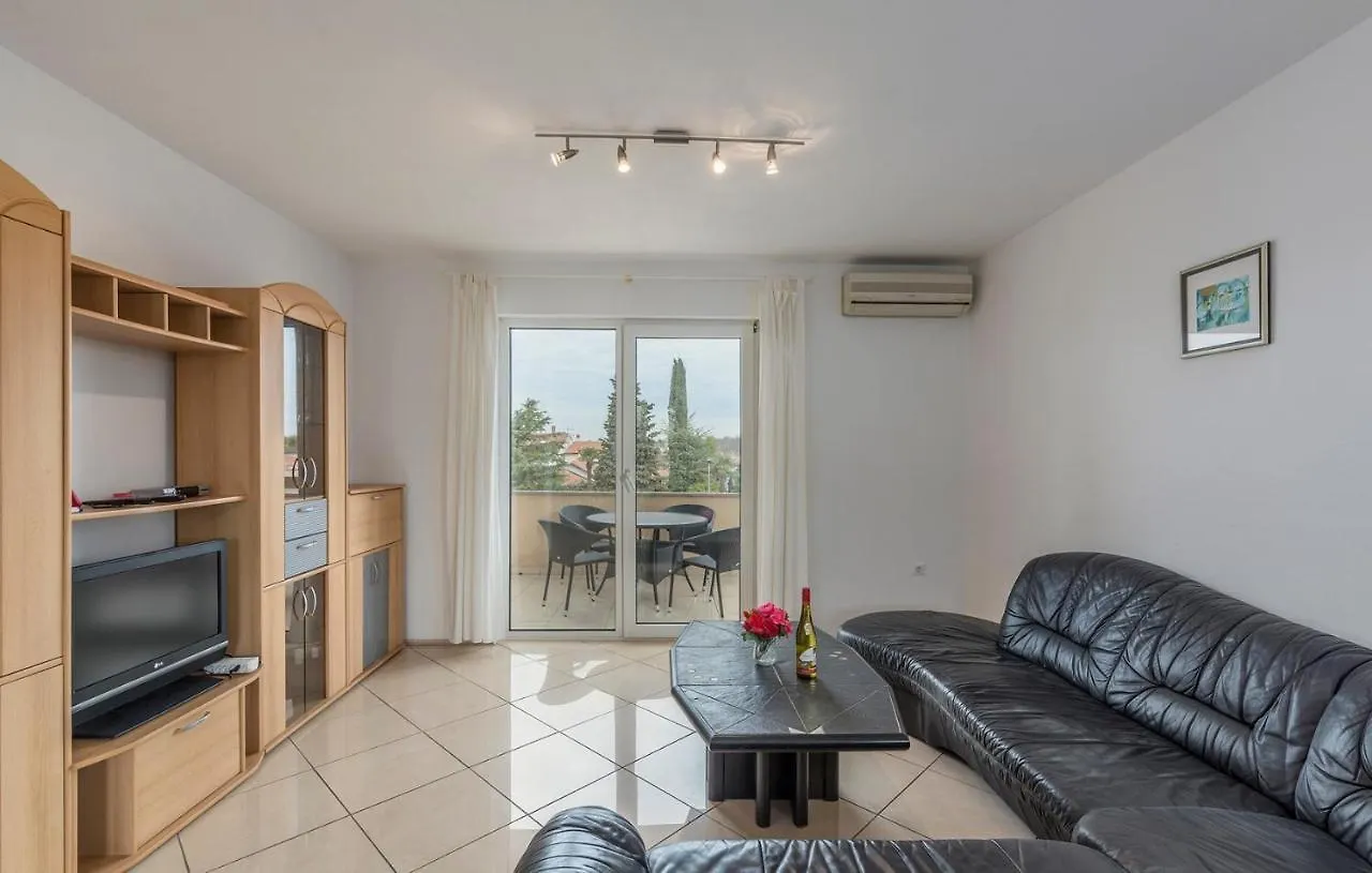 Apart Residence Leko Porec